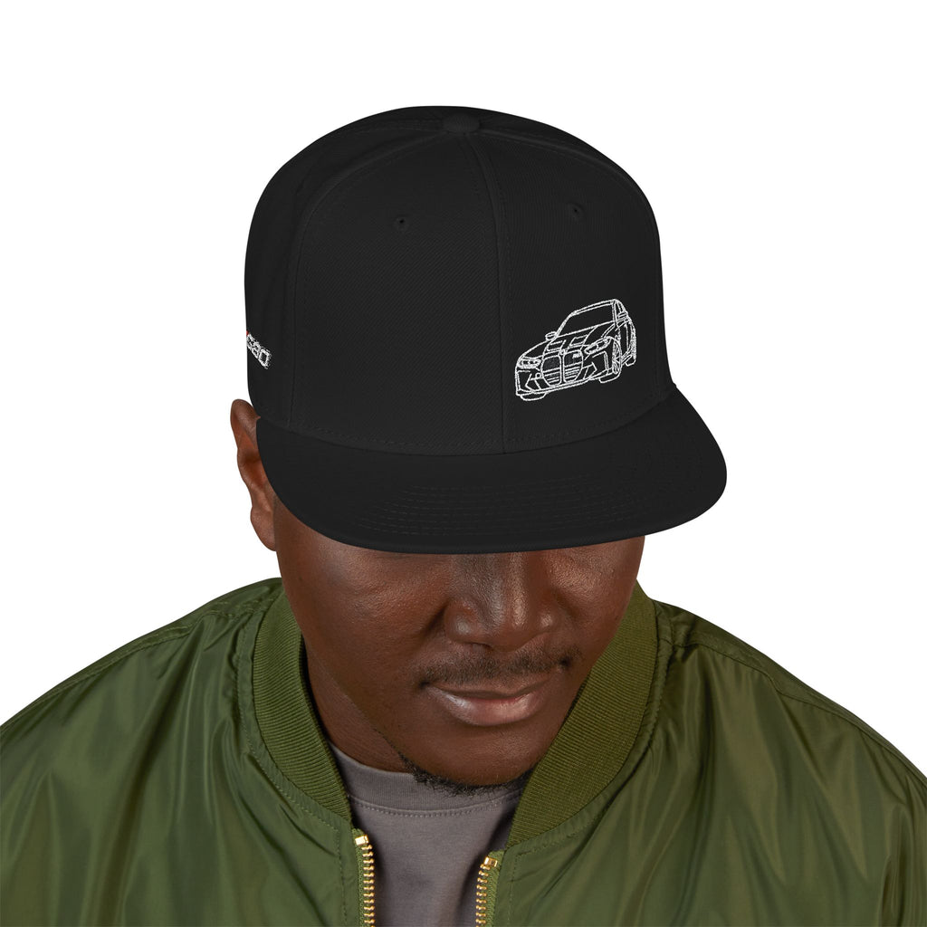 Snapback (Embroidery)